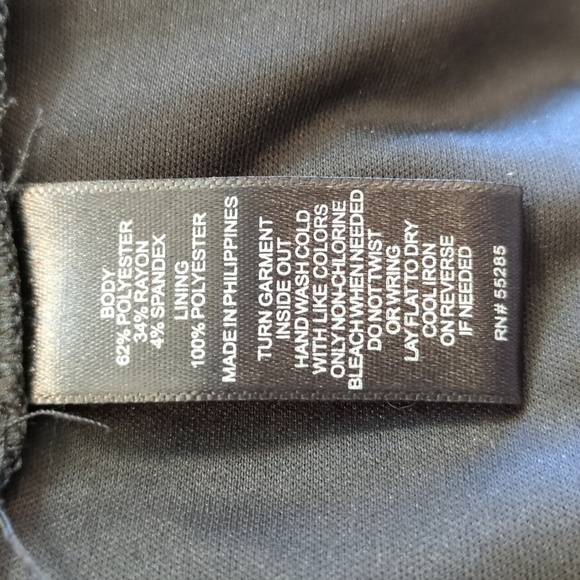 Express Cut Out "Fishnet" Dress - Picture 16 of 17